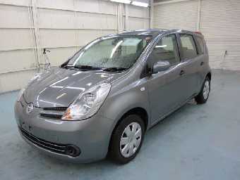 NISSAN NOTE 2007 Image 1