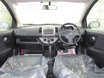 NISSAN NOTE 2007 Image 2