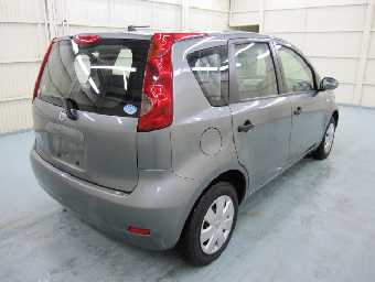 NISSAN NOTE 2007 Image 3