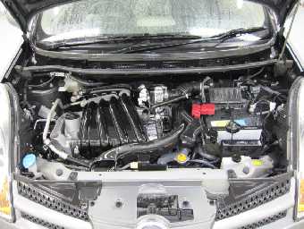 NISSAN NOTE 2007 Image 4