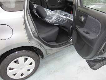 NISSAN NOTE 2007 Image 5