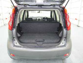 NISSAN NOTE 2007 Image 6