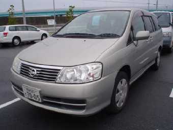NISSAN LIBERTY 2003 Image 1