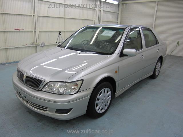 Toyota vista 2003