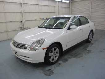 NISSAN SKYLINE 2004 Image 1