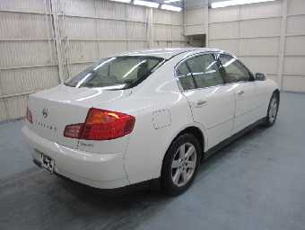 NISSAN SKYLINE 2004 Image 3