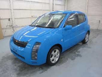 TOYOTA WILL CYPHA 2004 Image 1