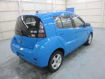 TOYOTA WILL CYPHA 2004 Image 3
