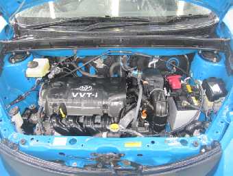 TOYOTA WILL CYPHA 2004 Image 4