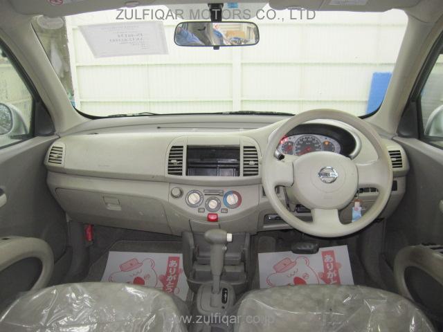 NISSAN MARCH 2005 Image 2