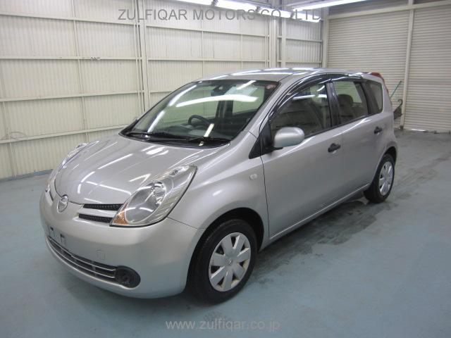 NISSAN NOTE 2006 Image 1