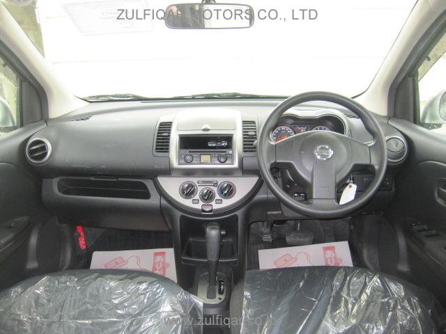 NISSAN NOTE 2006 Image 2