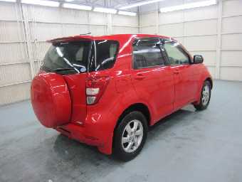 TOYOTA RUSH 2006 Image 3