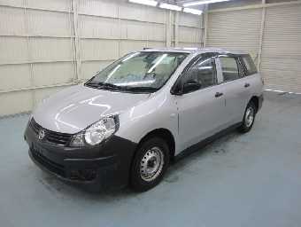 NISSAN A.D S/V 2007 Image 1