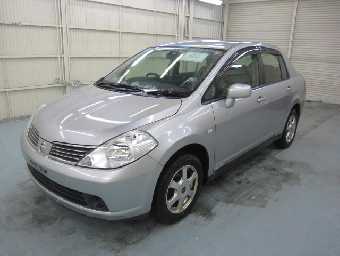 NISSAN TIIDA LATIO 2007 Image 1
