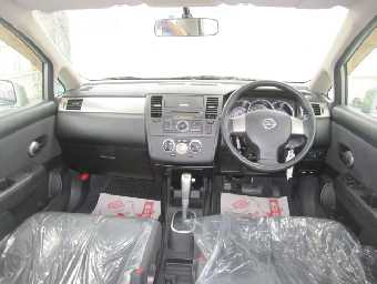NISSAN TIIDA LATIO 2007 Image 2