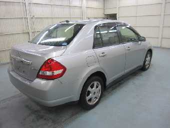 NISSAN TIIDA LATIO 2007 Image 3
