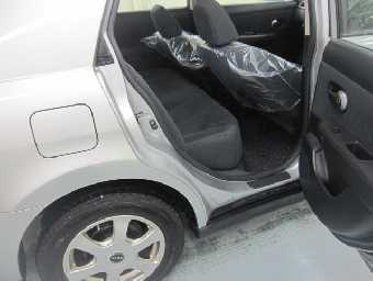 NISSAN TIIDA LATIO 2007 Image 5