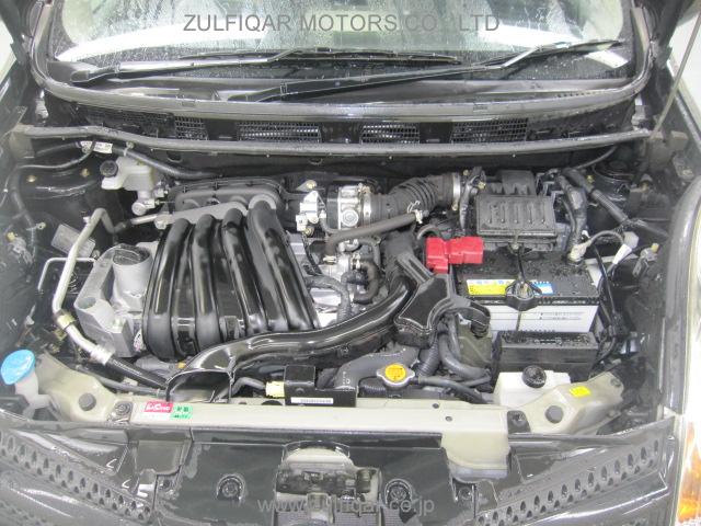 NISSAN NOTE 2006 Image 4