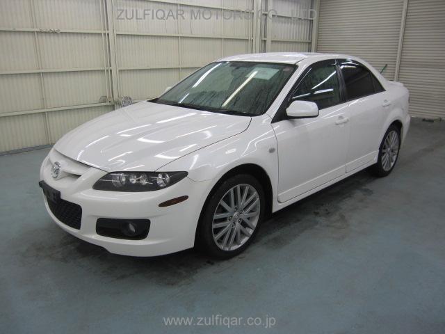 IZ-47240 MAZDA ATENZA GG3P Aug-2006