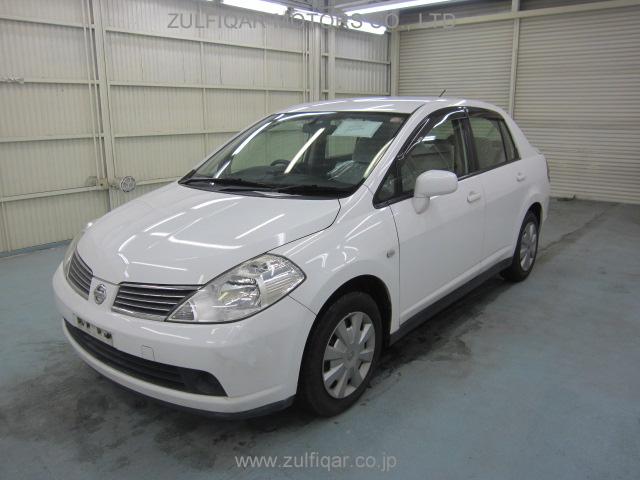 NISSAN TIIDA LATIO 2006 Image 1