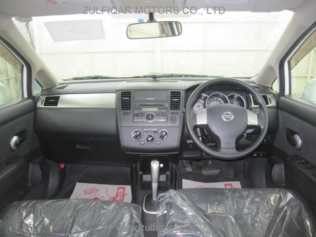 NISSAN TIIDA LATIO 2006 Image 2