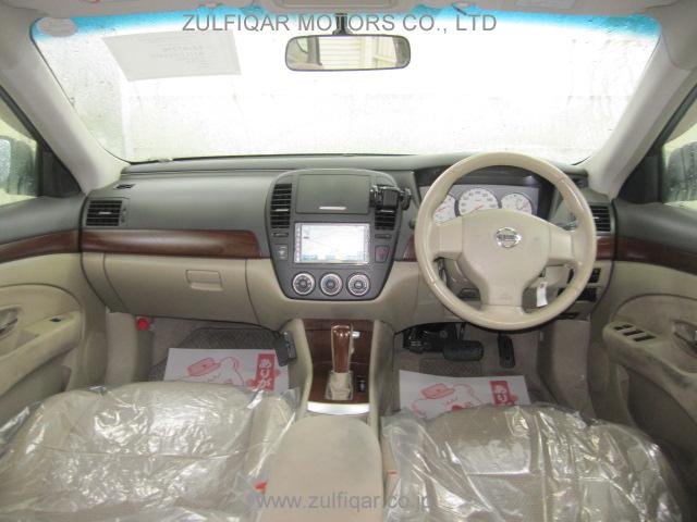 NISSAN BLUEBIRD 2006 Image 2