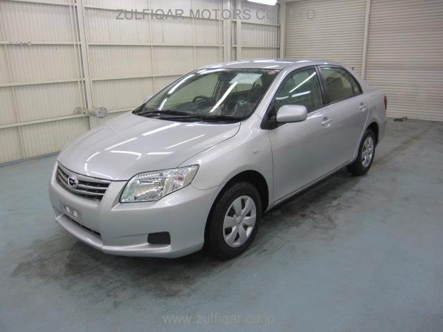 TOYOTA COROLLA AXIO 2009 Image 1