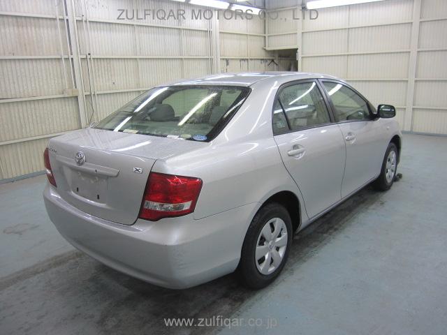 TOYOTA COROLLA AXIO 2009 Image 3