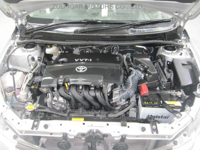 TOYOTA COROLLA AXIO 2009 Image 4