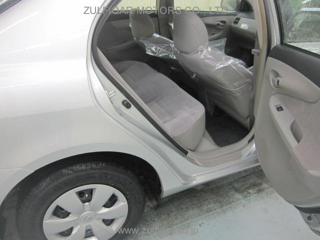 TOYOTA COROLLA AXIO 2009 Image 5