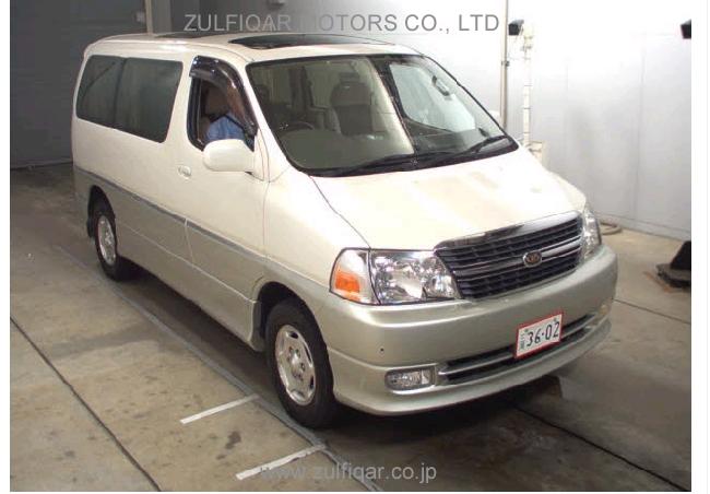 TOYOTA GRANVIA 1999 Image 1