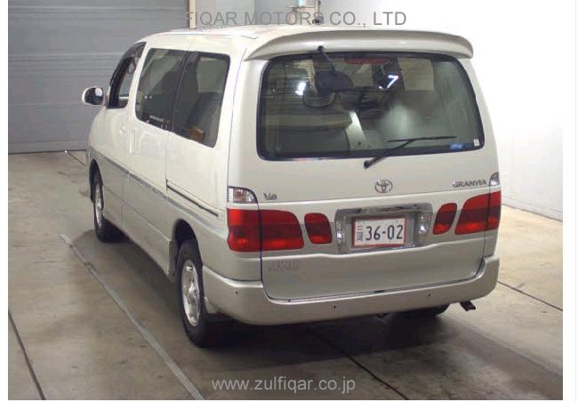 TOYOTA GRANVIA 1999 Image 3