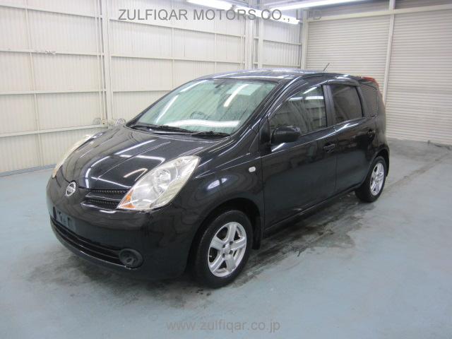 NISSAN NOTE 2006 Image 1