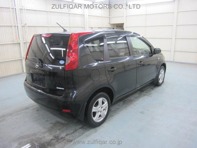 NISSAN NOTE 2006 Image 3