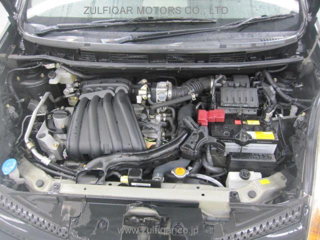 NISSAN NOTE 2006 Image 4