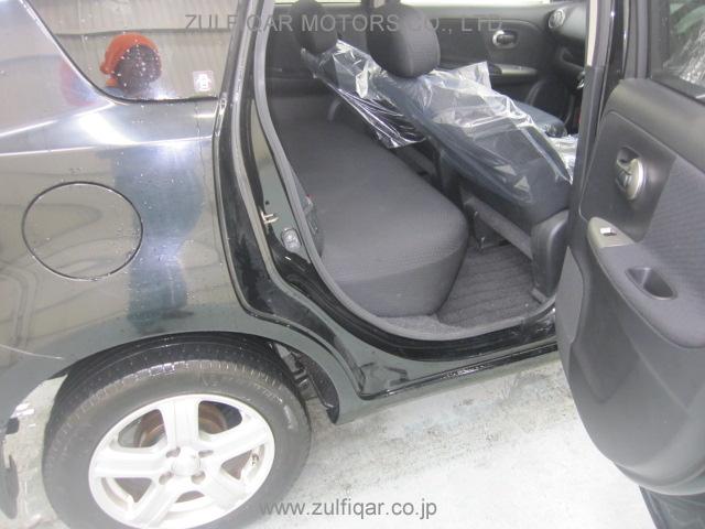 NISSAN NOTE 2006 Image 5