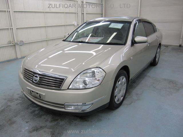 NISSAN TEANA 2006 Image 1