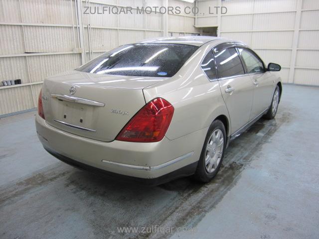 NISSAN TEANA 2006 Image 3