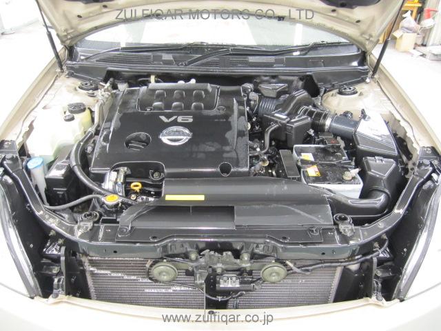 NISSAN TEANA 2006 Image 4