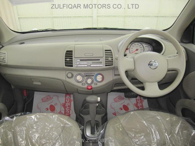 NISSAN MARCH 2007 Image 2