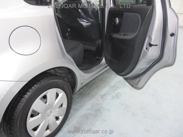 NISSAN NOTE 2008 Image 11
