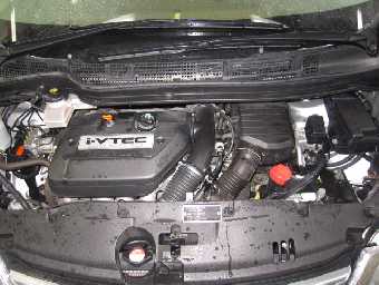 HONDA ELYSION 2007 Image 6