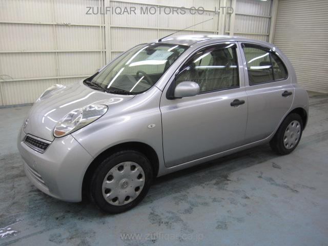 NISSAN MARCH 2008 Image 1