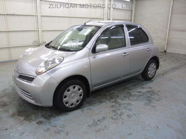 NISSAN MARCH 2007 Image 1