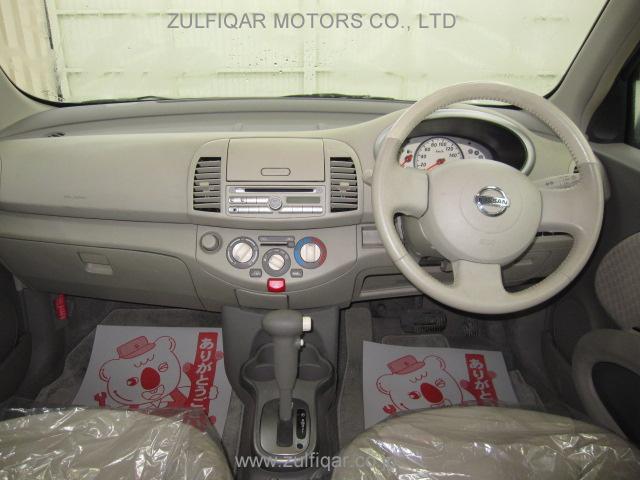 NISSAN MARCH 2007 Image 2