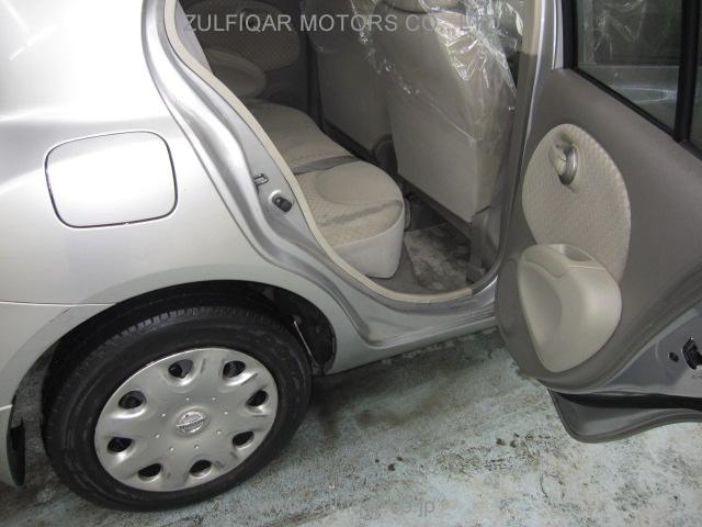 NISSAN MARCH 2007 Image 11