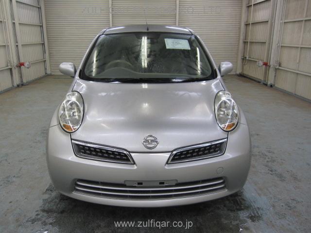 NISSAN MARCH 2007 Image 4