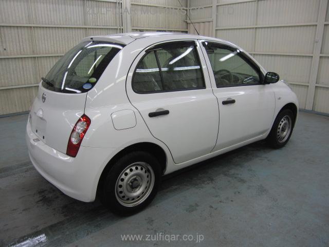 NISSAN MARCH 2008 Image 3
