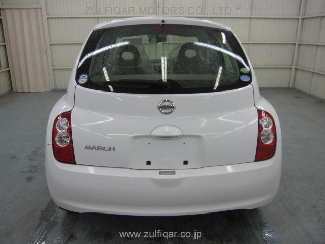 NISSAN MARCH 2008 Image 5